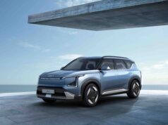 Kia EV5 gana prueba comparativa de Auto Motor und Sport y destaca por seguridad, tecnología y eficiencia