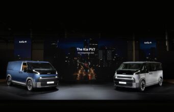 Kia presenta el nuevo PV7 en IAA Transportation 2026: la furgoneta eléctrica modular que redefine el transporte comercial y de pasajeros
