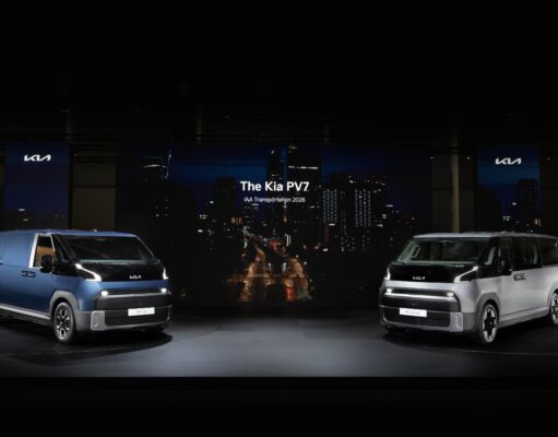 Kia presenta el nuevo PV7 en IAA Transportation 2026: la furgoneta eléctrica modular que redefine el transporte comercial y de pasajeros