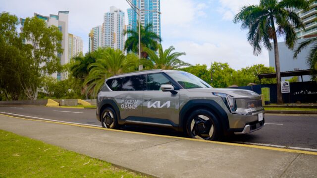 Kia y The Ocean Cleanup transforman la gestión de residuos en Ciudad de Panamá: tecnología Interceptor para frenar el plástico en los ríos