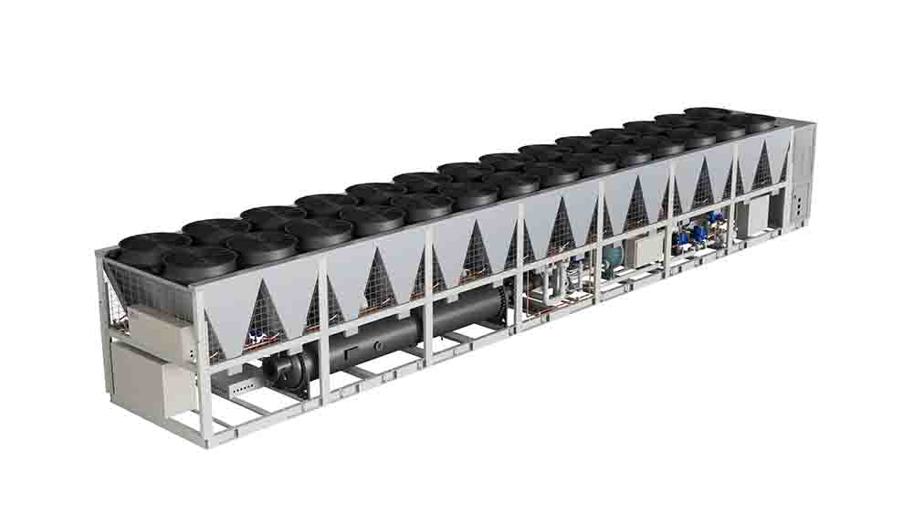 LG Air Cooled Magnetic Bearing Centrifugal Chiller_02