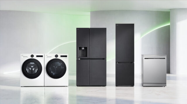 LG quiere convertir la eficiencia energética en el nuevo estándar de los electrodomésticos