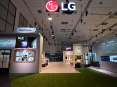 LG impulsa la interoperabilidad en IFA 2026 con Homey y presenta la consola táctil Homey Portal