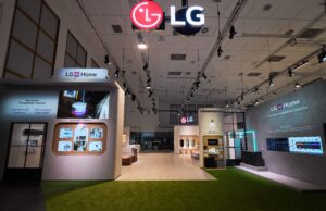 LG impulsa la interoperabilidad en IFA 2026 con Homey y presenta la consola táctil Homey Portal