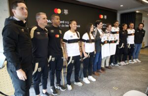 Mastercard sella alianza histórica con Inter Bogotá como nuevo patrocinador oficial del club