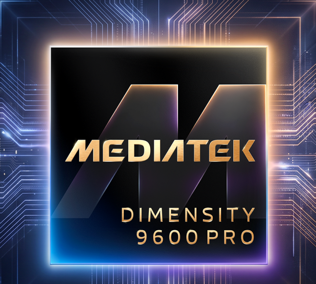 MediaTek Dimensity 9600 Pro establece un nuevo estándar para los chips de smartphones insignia