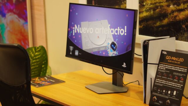 TCL fortalece su portafolio en Colombia con los monitores X3A OLED+ y P2A Pro Mini LED para gaming de alto rendimiento