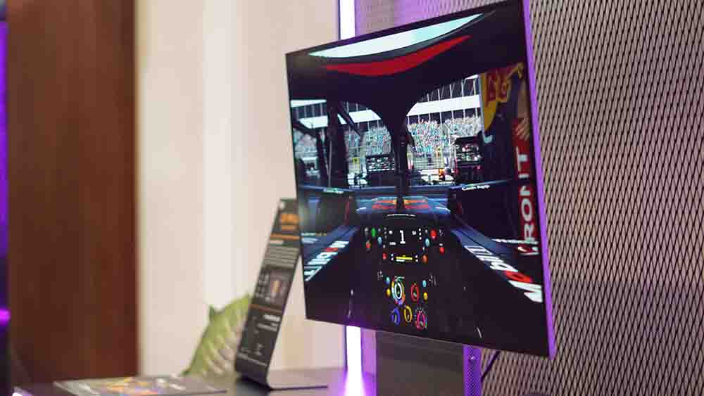 MonitorX3A
