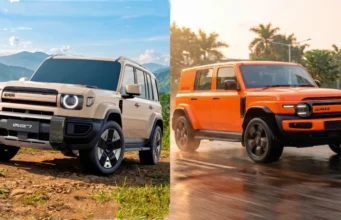 iCAUR debuta en Colombia de la mano de Grupo Vardí: Chery Group introduce los nuevos SUV V23 EV y V27 REEV