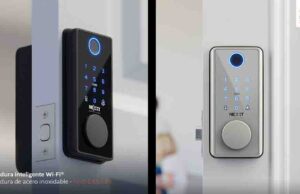 Adiós a las llaves: Nexxt Home lleva la cerradura inteligente a los hogares colombianos