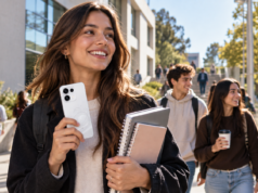 OPPO Reno16 5G: autonomía de 6.000 mAh, herramientas de IA académica y el concurso fotográfico ‘Make a Moment Pop 2026’