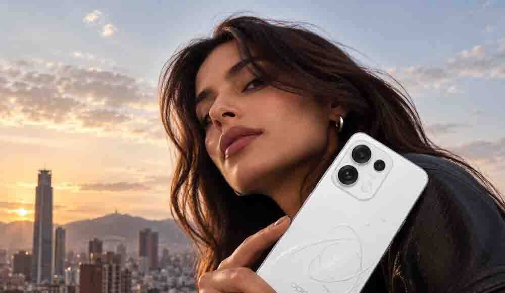 OPPO Reno16 Serie