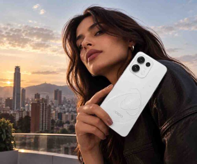 OPPO Reno16 5G: fotografía, potencia y batería para una nueva generación de usuarios