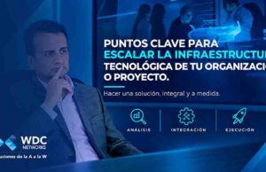 Conectividad, IA y ciberseguridad: las tres apuestas que están cambiando la infraestructura empresarial