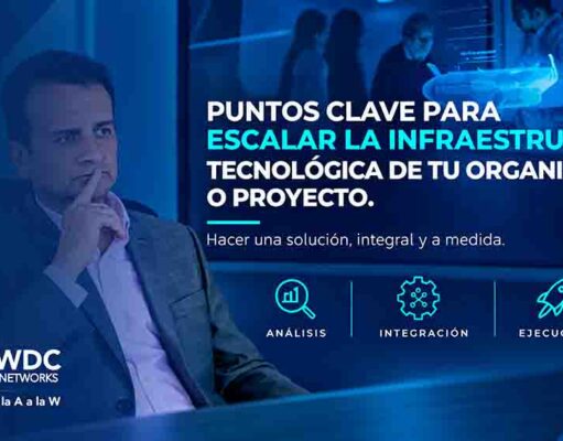 Conectividad, IA y ciberseguridad: las tres apuestas que están cambiando la infraestructura empresarial