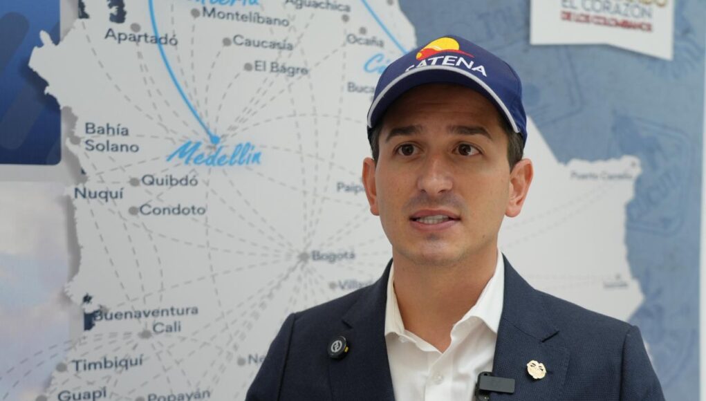 PRESIDENTE DE SATENA