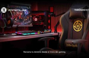 Jujutsu Kaisen llega al mundo gamer: así es la nueva colección de PRIMUS