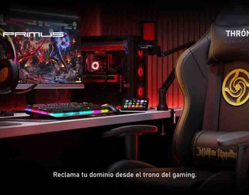 Jujutsu Kaisen llega al mundo gamer: así es la nueva colección de PRIMUS