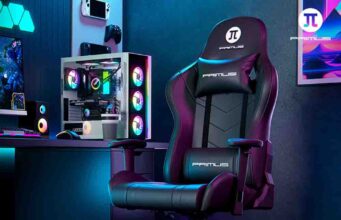 PRIMUS sorprende a los gamers en Colombia con una nueva silla pensada para largas jornadas