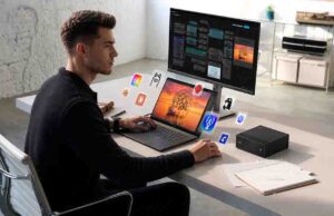 ASUS lleva la inteligencia artificial a nuevas laptops y mini PC ProArt