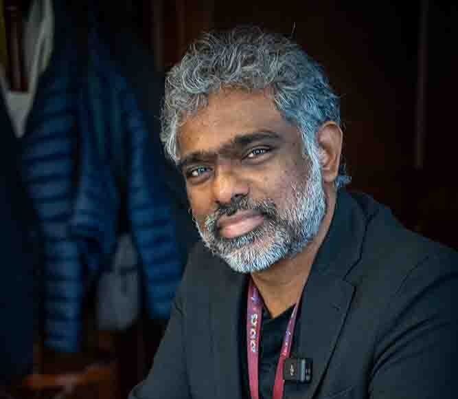 Raju Vegesna, Evangelista Jefe de Zoho Corporation
