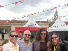 El Sistema Coca-Cola y CAF destinarán USD 250.000 para rehabilitar infraestructura educativa tras la emergencia en Chocó