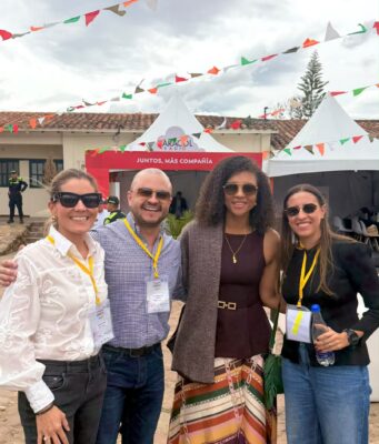 El Sistema Coca-Cola y CAF destinarán USD 250.000 para rehabilitar infraestructura educativa tras la emergencia en Chocó