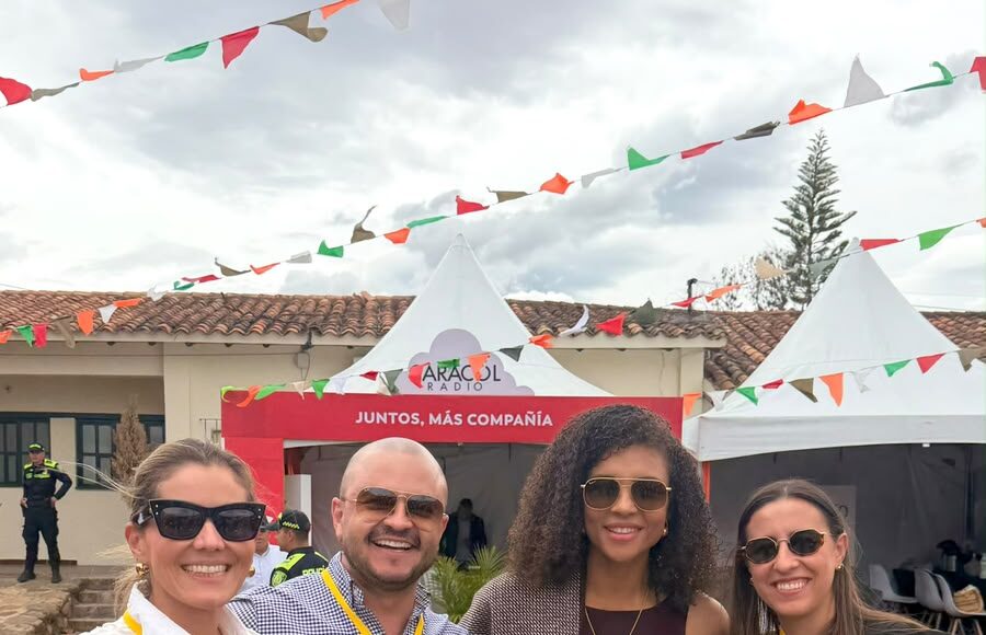 Sistema Coca-Cola y Gobernadora del Chocó