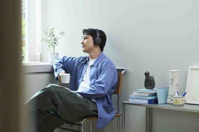 Sony renueva sus audífonos inalámbricos con más batería, sonido personalizado y cancelación de ruido