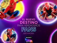 Sony One llega a Claro video en Colombia con películas de Spider-Man y más contenido de Sony