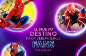 Sony One llega a Claro video en Colombia con películas de Spider-Man y más contenido de Sony