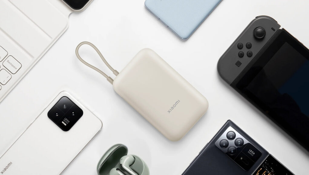Xiaomi Power Bank 10000 mAh