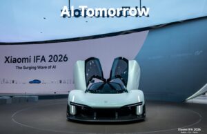 Xiaomi deslumbra en IFA 2026: presenta su ecosistema «Human × Car × Home» y proyecta la llegada de sus autos a Europa en 2027
