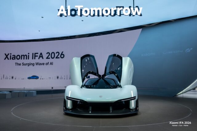 Xiaomi deslumbra en IFA 2026: presenta su ecosistema «Human × Car × Home» y proyecta la llegada de sus autos a Europa en 2027