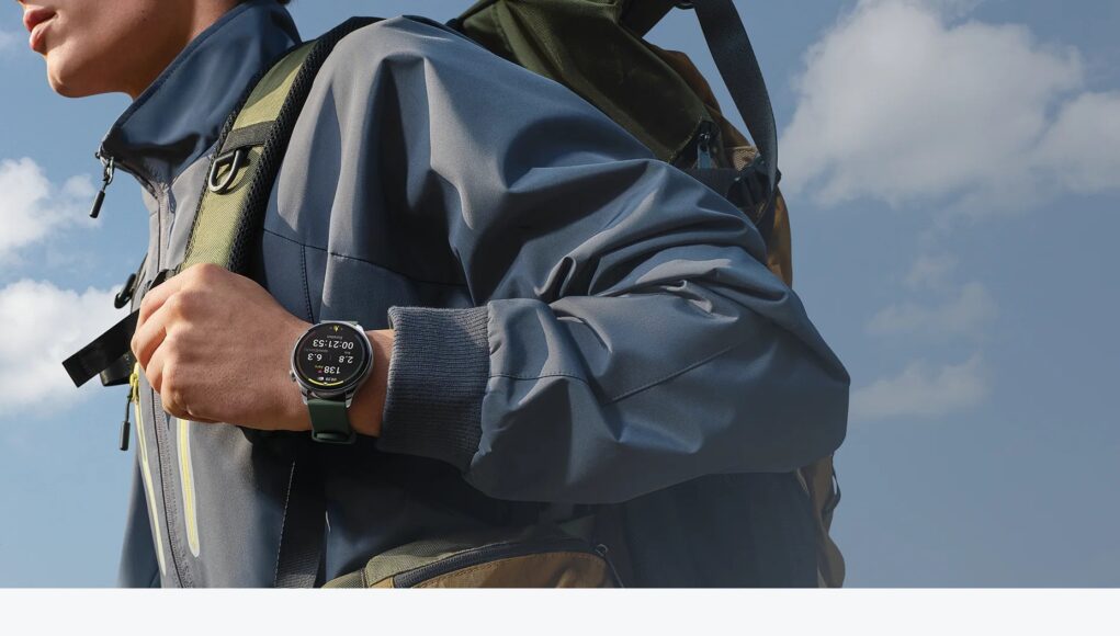 Xiaomi Watch 5