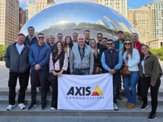 Axis lleva a sus principales partners a Chicago para convertir el reconocimiento en nuevas oportunidades