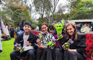Nutresa y Westcol firman alianza histórica para la temporada de Drácula en Halloween