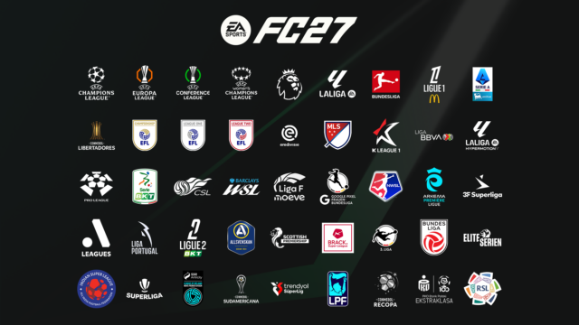 EA SPORTS FC 27 amplía sus licencias: regresa la Liga MX, se suman nuevos estadios y refuerza su catálogo global
