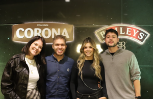 Chocolate Corona y Baileys se unen para presentar una nueva bebida instantánea sin licor