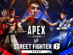 Apex Legends y Street Fighter 6 unen fuerzas en un evento por tiempo limitado con combate en tercera persona