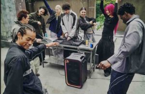 Sony lleva la fiesta a otro nivel con sus nuevos altavoces ULT POWER SOUND
