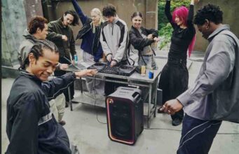 Sony lleva la fiesta a otro nivel con sus nuevos altavoces ULT POWER SOUND