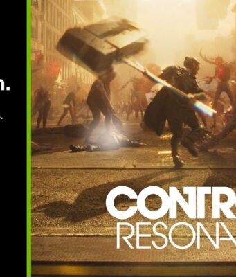 NVIDIA despliega drivers Game Ready para CONTROL Resonant con path tracing, DLSS 4.5 y optimizaciones para Gears of War: E-Day