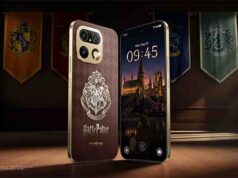 Harry Potter llega al celular: realme lanza en Colombia una edición que cambia de color con el sol