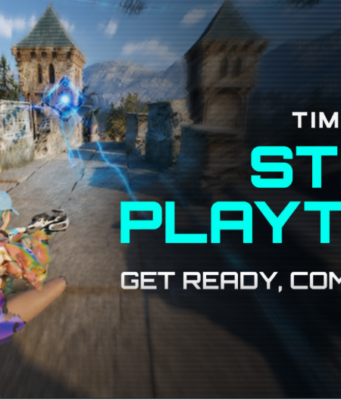 TIME TAKERS prepara una nueva prueba gratuita en Steam con mejoras y acceso para más regiones