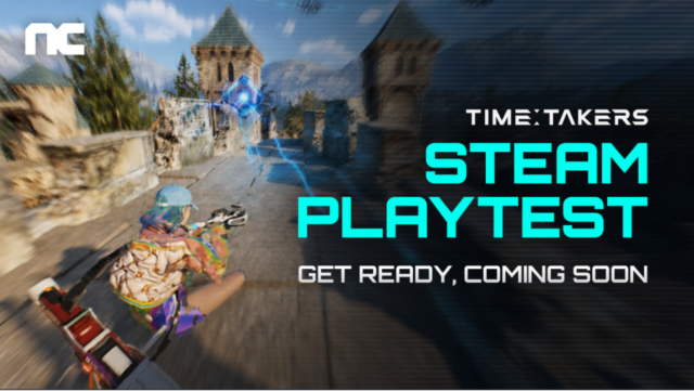 TIME TAKERS prepara una nueva prueba gratuita en Steam con mejoras y acceso para más regiones