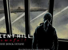 Konami y la editorial 2000 AD presentan «The Dock House», cómic que expande el universo de SILENT HILL: Townfa