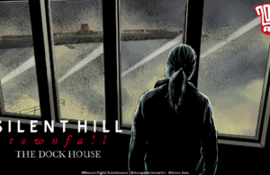 Konami y la editorial 2000 AD presentan «The Dock House», cómic que expande el universo de SILENT HILL: Townfa