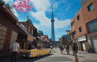 SEGA presenta a Japón como nuevo escenario para Crazy Taxi: World Tour durante Tokyo Game Show