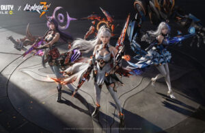 Call of Duty: Mobile estrena la Temporada 8 con una épica colaboración junto a Honkai Impact 3r
